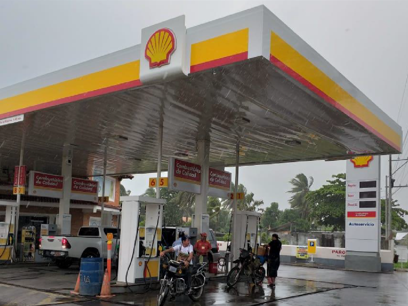 Shell Iztapa