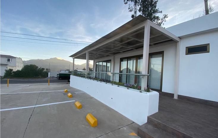 Instalaciones terminadas por Constructora Chapines